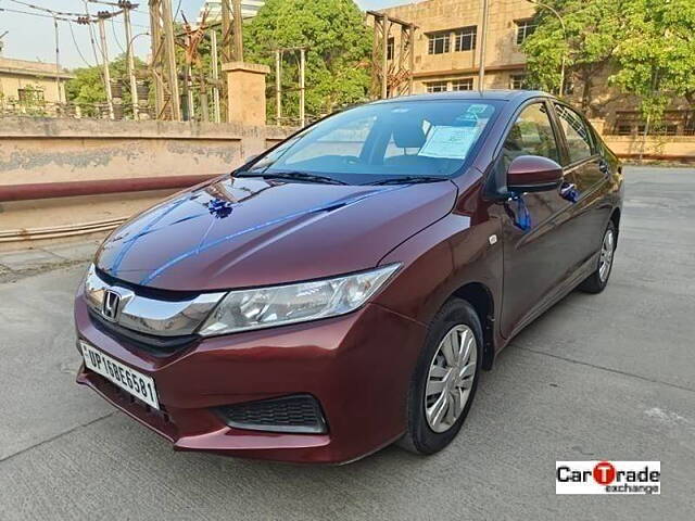 Used Honda City [2014-2017] SV CVT in Noida