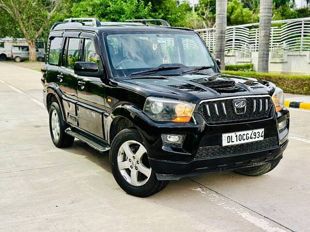 Used Mahindra Scorpio [2014-2017] S4 Plus in Delhi