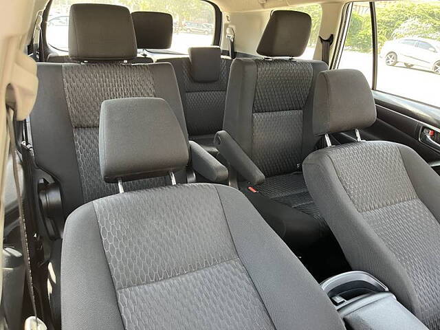 Used Toyota Innova Crysta [2020-2023] GX 2.4 AT 8 STR in Delhi