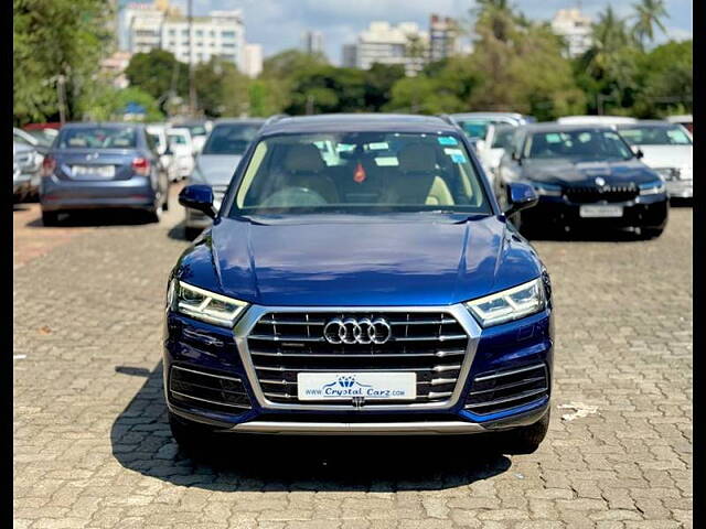 Used 2020 Audi Q5 in Mumbai