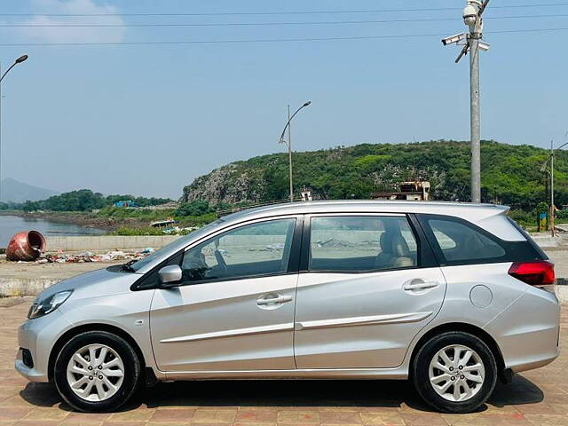 Used Honda Mobilio V Petrol in Mumbai