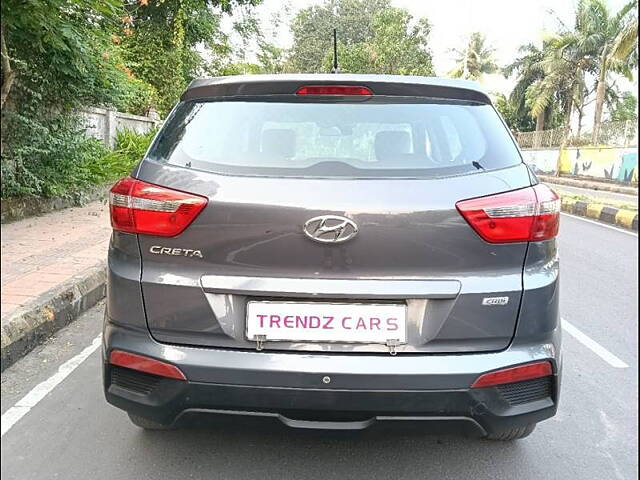 Used Hyundai Creta [2017-2018] E Plus 1.4 CRDI in Navi Mumbai