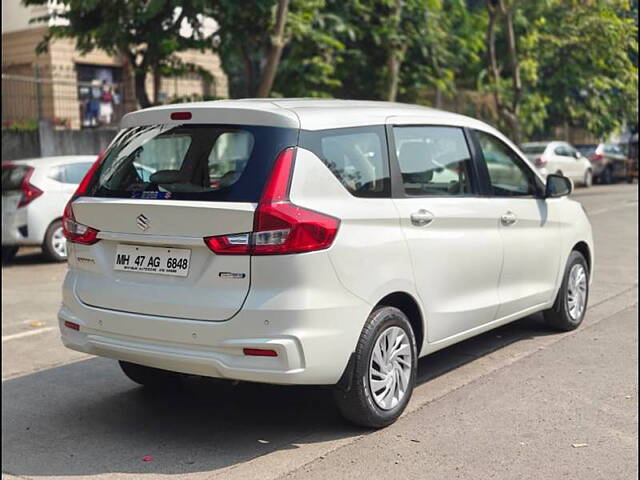 Used Maruti Suzuki Ertiga [2018-2022] VXi in Mumbai