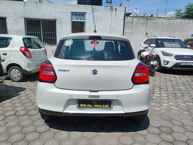 Used Maruti Suzuki Swift [2014-2018] LXi in Ranchi