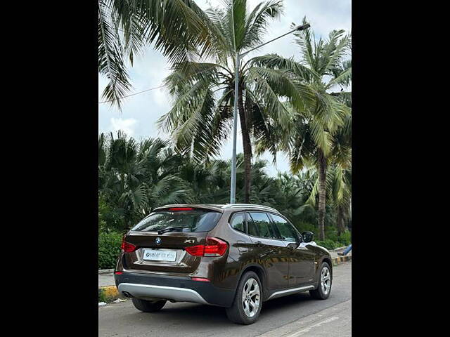 Used BMW X1 [2010-2012] sDrive18i in Mumbai