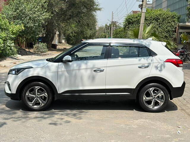 Used Hyundai Creta [2017-2018] SX Plus 1.6  Petrol in Faridabad