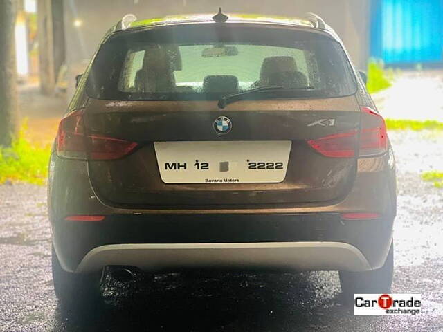 Used BMW X1 [2010-2012] sDrive20d in Pune