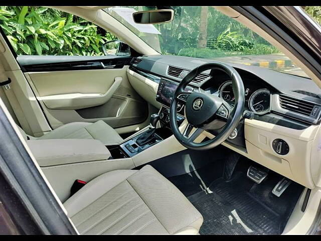 Used Skoda Superb [2016-2020] L&K TSI AT in Thane