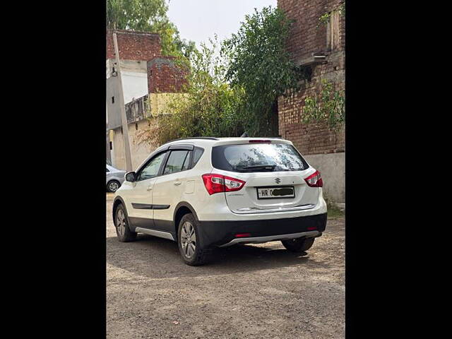 Used Maruti Suzuki S-Cross [2014-2017] Zeta 1.3 in Kurukshetra