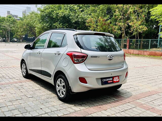 Used Hyundai Grand i10 [2013-2017] Sports Edition 1.2L Kappa VTVT in Delhi