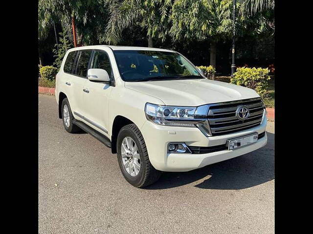 34 Used Toyota Land Cruiser Cars in India, Second Hand Toyota Land 