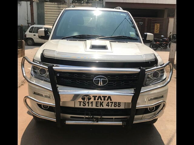Used 2017 Tata Safari in Hyderabad