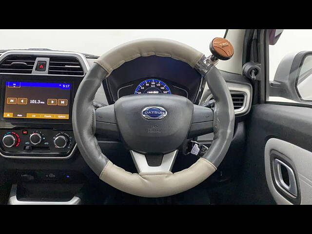 Used Datsun redi-GO [2016-2020] T(O) 1.0 [2017-2019] in Hyderabad