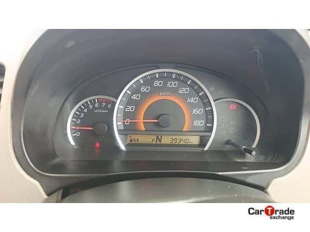 Used Maruti Suzuki Wagon R 1.0 [2014-2019] VXI AMT in Jaipur