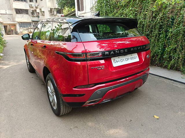 Used Land Rover Range Rover Evoque SE R-Dynamic Diesel [2022-2023] in Mumbai