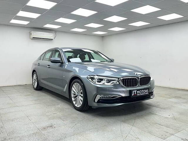 Used BMW 5 Series [2017-2021] 520d Luxury Line [2017-2019] in Pune