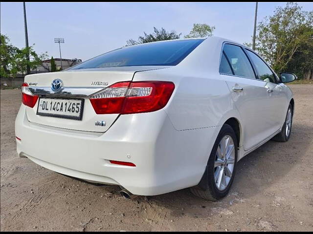 Used Toyota Camry [2012-2015] 2.5L AT in Delhi