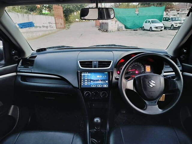 Used Maruti Suzuki Swift [2014-2018] Lxi ABS [2014-2017] in Ghaziabad