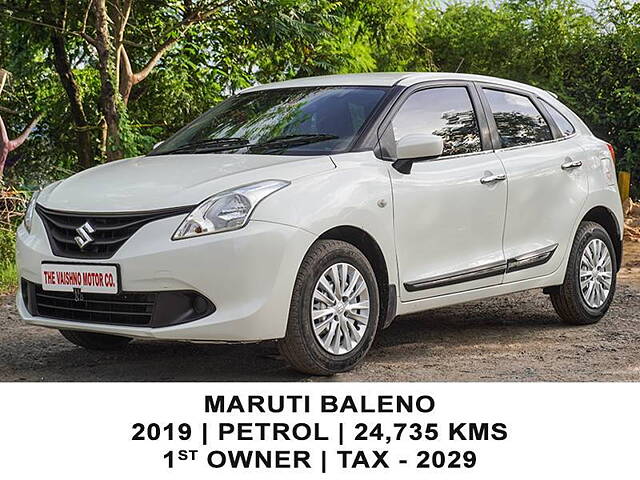 Used Maruti Suzuki Baleno [2019-2022] Sigma in Kolkata