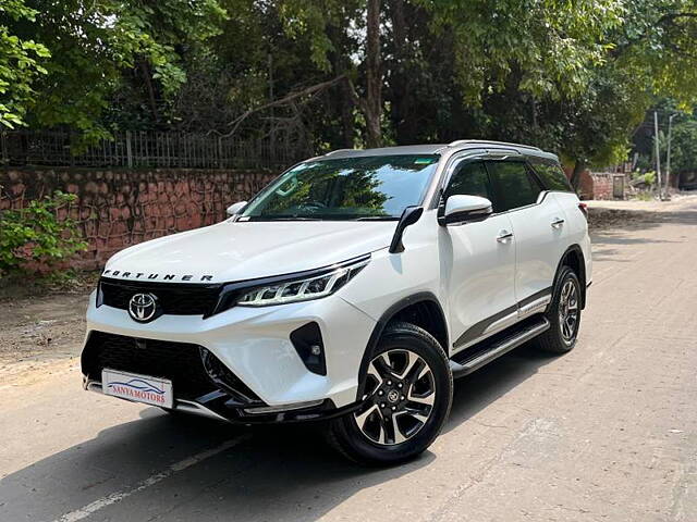 Used 2023 Toyota Fortuner in Delhi