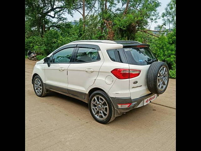 Used Ford EcoSport [2015-2017] Titanium+ 1.5L TDCi in Indore