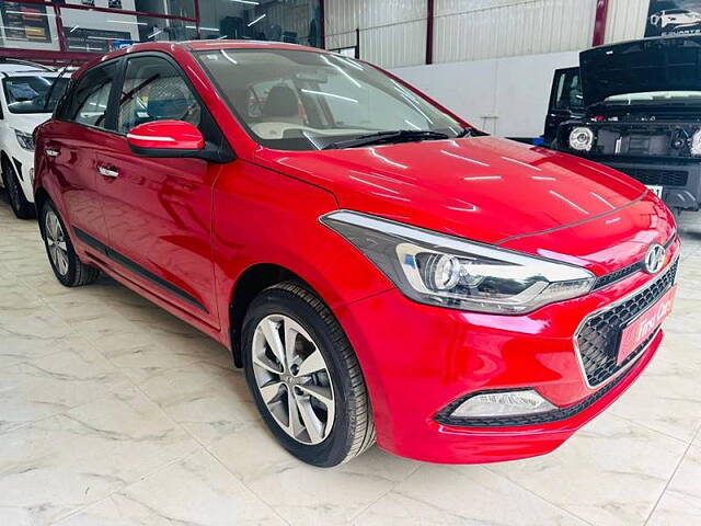 Used Hyundai Elite i20 [2016-2017] Asta 1.2 [2016-2017] in Bangalore