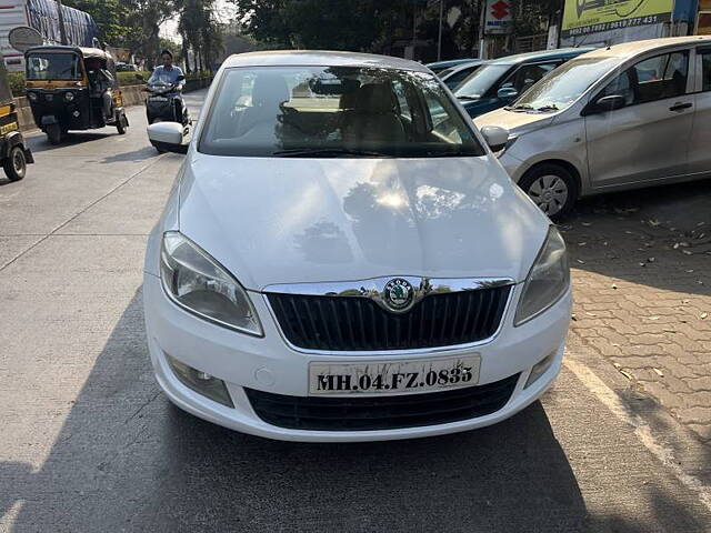 Used Skoda Rapid [2011-2014] Ambition 1.6 MPI MT in Thane