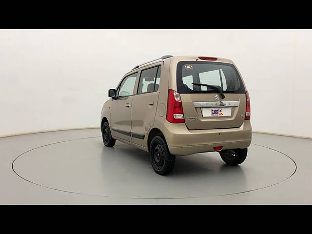 Used Maruti Suzuki Wagon R 1.0 [2014-2019] VXI in Hyderabad