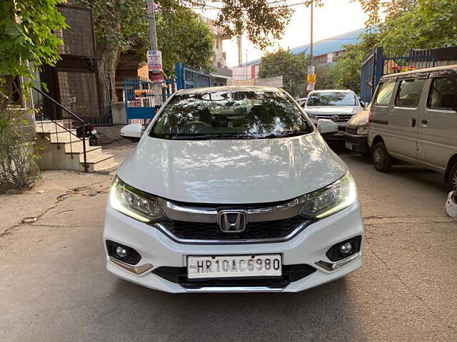 Used Honda City 4th Generation V Diesel in Delhi