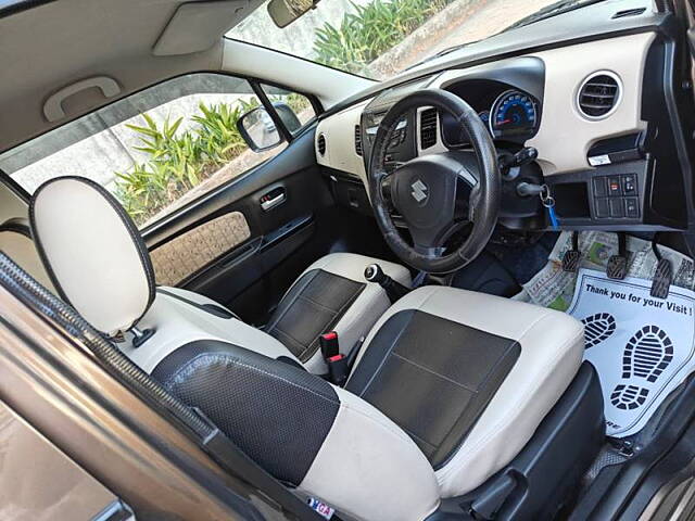 Used Maruti Suzuki Wagon R 1.0 [2014-2019] VXI in Navi Mumbai