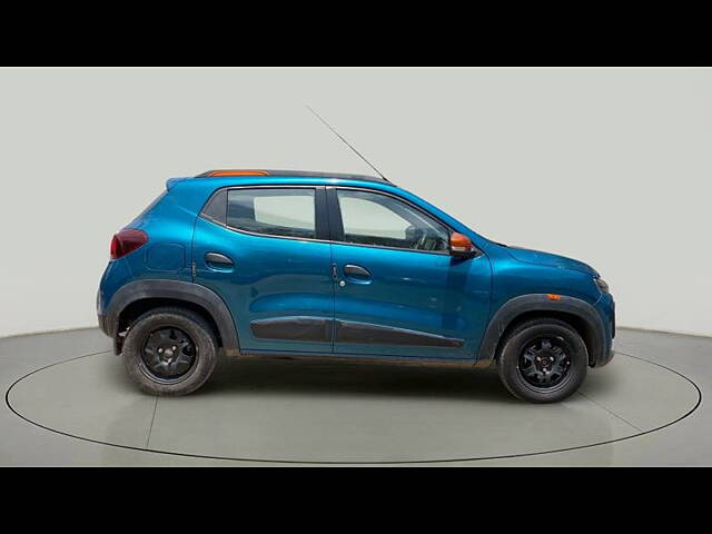 Used Renault Kwid [2015-2019] CLIMBER 1.0 AMT [2017-2019] in Hyderabad