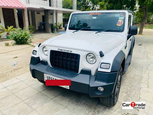 Used 2023 Mahindra Thar in Lucknow