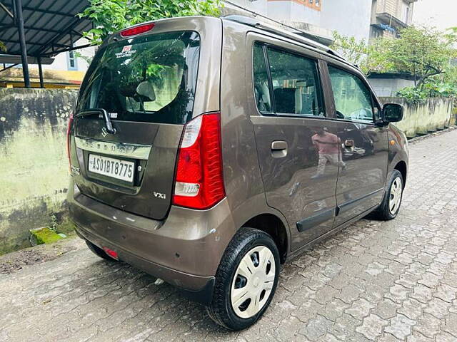 Used Maruti Suzuki Wagon R 1.0 [2014-2019] VXI in Guwahati