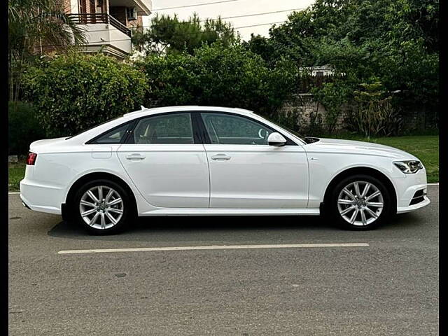 Used Audi A6 [2015-2019] 35 TDI Matrix in Ludhiana