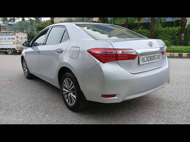 Used Toyota Corolla Altis [2014-2017] VL AT Petrol in Delhi