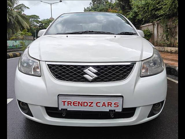 Used 2012 Maruti Suzuki SX4 in Navi Mumbai