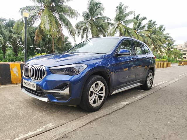 Used BMW X1 [2013-2016] sDrive20d xLine in Mumbai