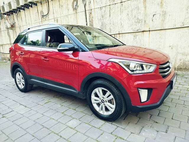 Used Hyundai Creta [2017-2018] SX 1.6 CRDI in Thane