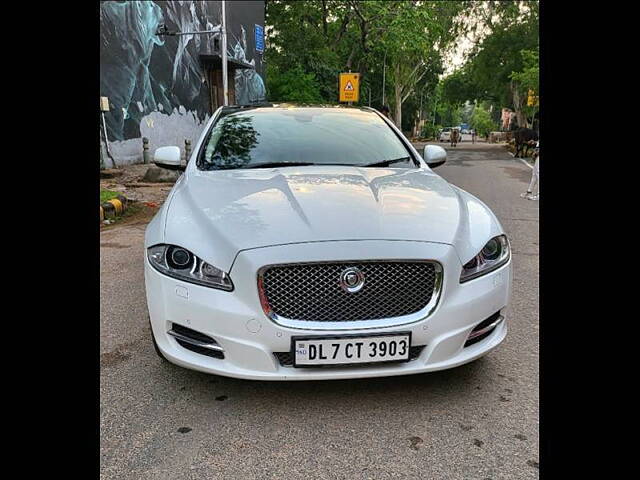 Used Jaguar XJ L [2010-2014] 2.0 Petrol in Delhi