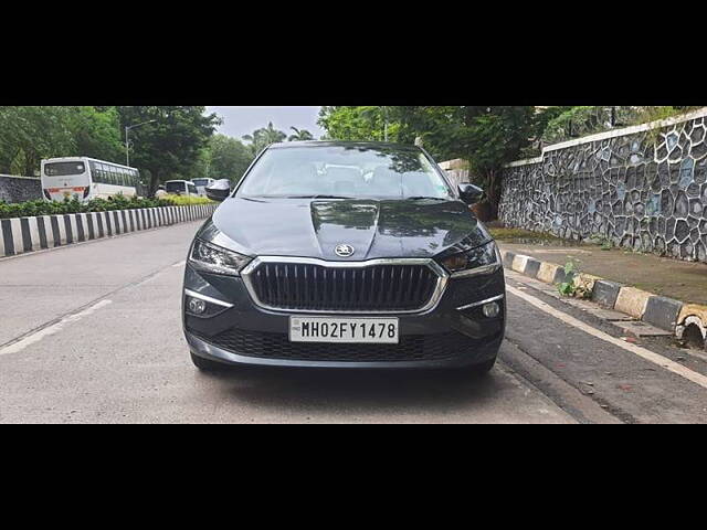 Used Skoda Slavia [2022-2023] Style 1.5L TSI DSG in Mumbai