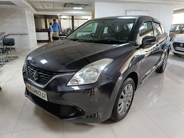 Used Maruti Suzuki Baleno [2015-2019] Zeta 1.2 in Mumbai