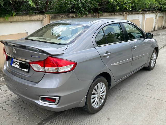 Used Maruti Suzuki Ciaz Delta Hybrid 1.5 AT [2018-2020] in Nagpur