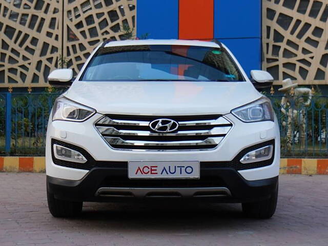 Used 2014 Hyundai Santa Fe in Kolkata