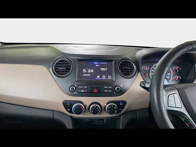 Used Hyundai Grand i10 Sportz 1.2 Kappa VTVT in Lucknow