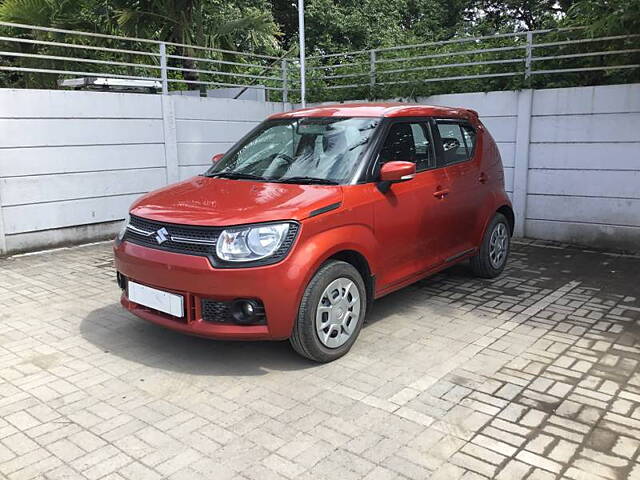 Used Maruti Suzuki Ignis [2020-2023] Delta 1.2 AMT in Pune