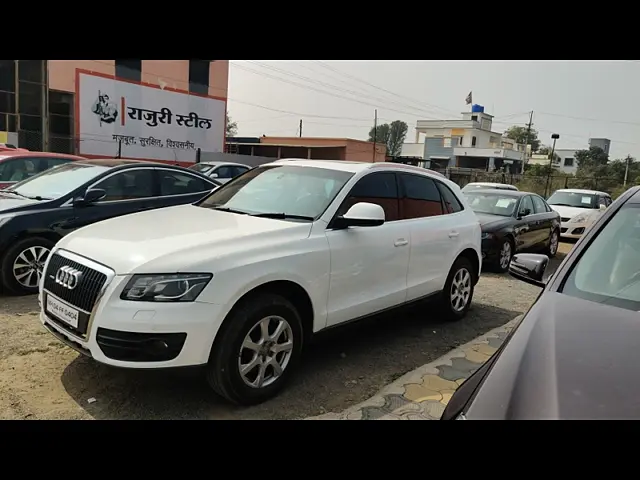 Used 2011 Audi Q5 in Ahmednagar