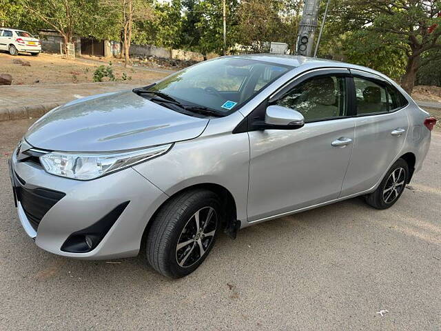 Used Toyota Yaris G CVT [2018-2020] in Delhi