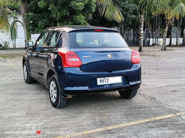 Used Maruti Suzuki Swift [2021-2024] VXi in Pune