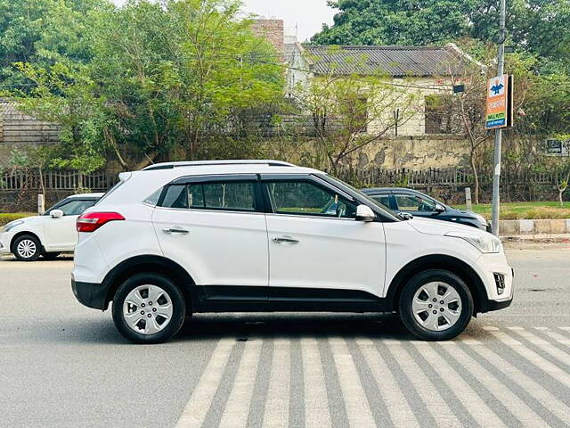 Used Hyundai Creta [2017-2018] E Plus 1.6 Petrol in Delhi