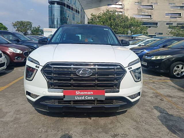 Used 2021 Hyundai Creta in Mumbai